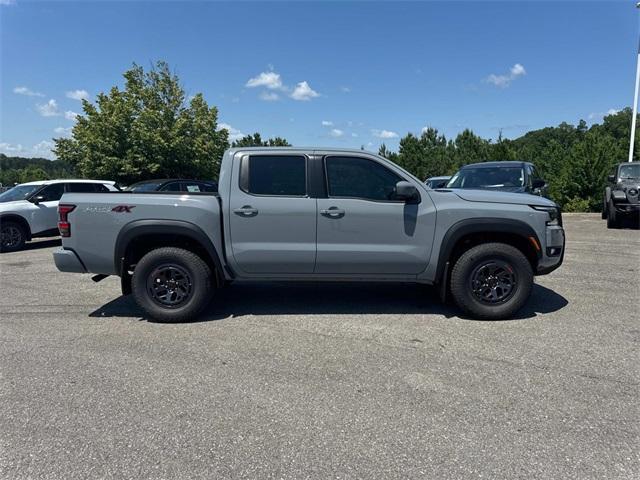 new 2025 Nissan Frontier car, priced at $43,612