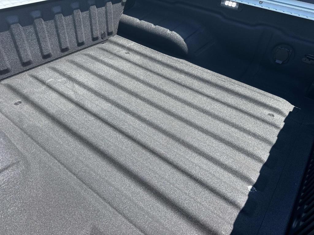new 2025 Nissan Frontier car, priced at $43,612