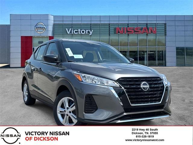 new 2025 Nissan Kicks Play car, priced at $23,308