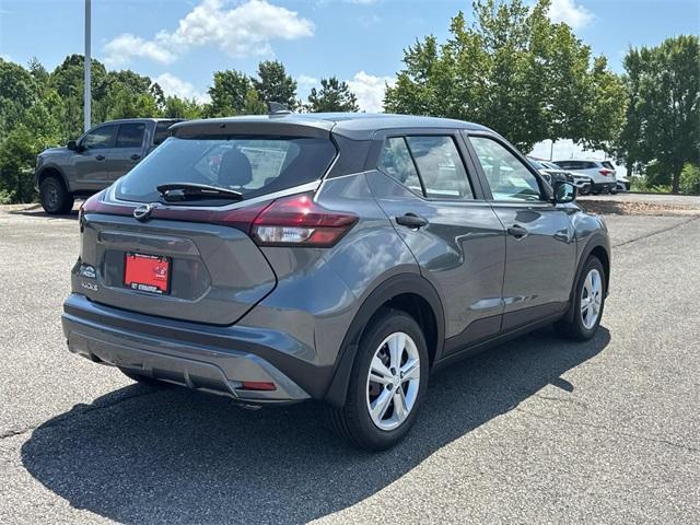 new 2025 Nissan Kicks Play car, priced at $23,308