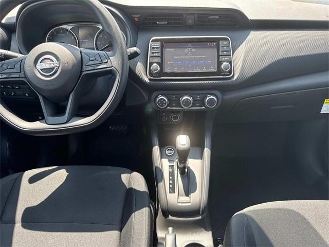 new 2025 Nissan Kicks Play car, priced at $23,308