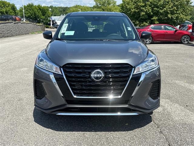 new 2025 Nissan Kicks Play car, priced at $23,308