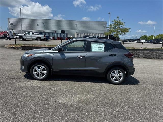 new 2025 Nissan Kicks Play car, priced at $23,308