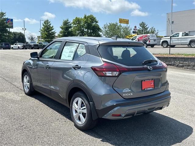 new 2025 Nissan Kicks Play car, priced at $23,308