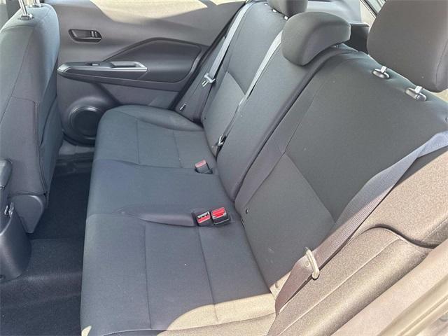 new 2025 Nissan Kicks Play car, priced at $23,308
