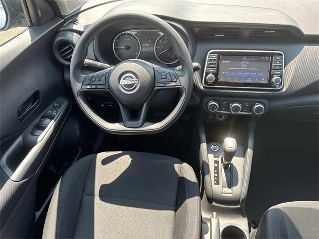 new 2025 Nissan Kicks Play car, priced at $23,308