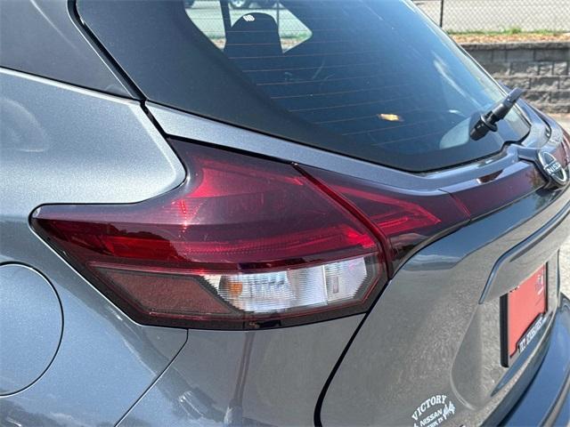 new 2025 Nissan Kicks Play car, priced at $23,308