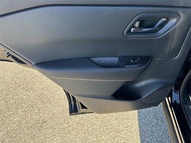 new 2025 Nissan Rogue car, priced at $28,656