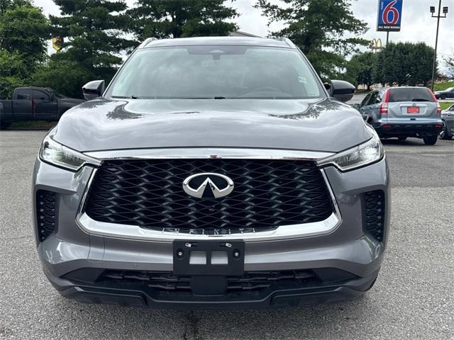 used 2025 INFINITI QX60 car, priced at $49,810