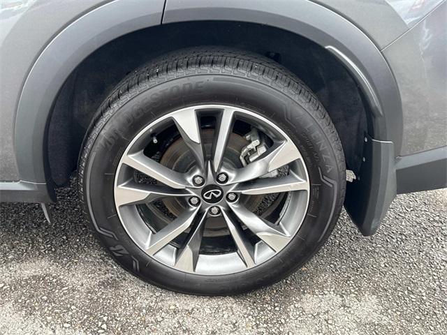 used 2025 INFINITI QX60 car, priced at $49,810