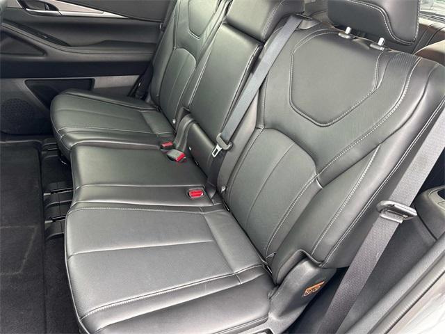 used 2025 INFINITI QX60 car, priced at $49,810