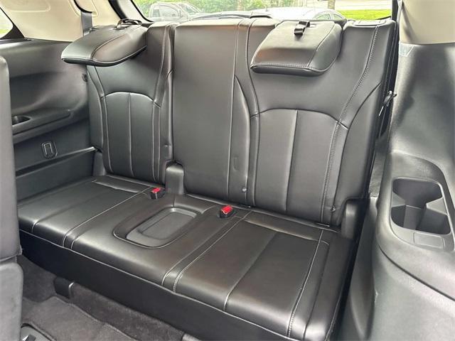 used 2025 INFINITI QX60 car, priced at $49,810