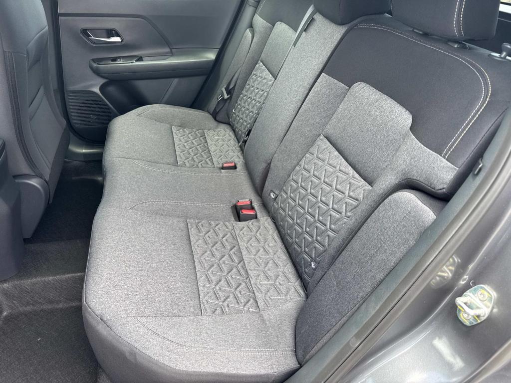 new 2025 Nissan Kicks car, priced at $26,695