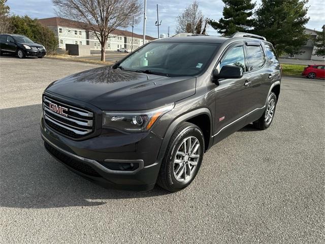 used 2017 GMC Acadia car, priced at $17,348