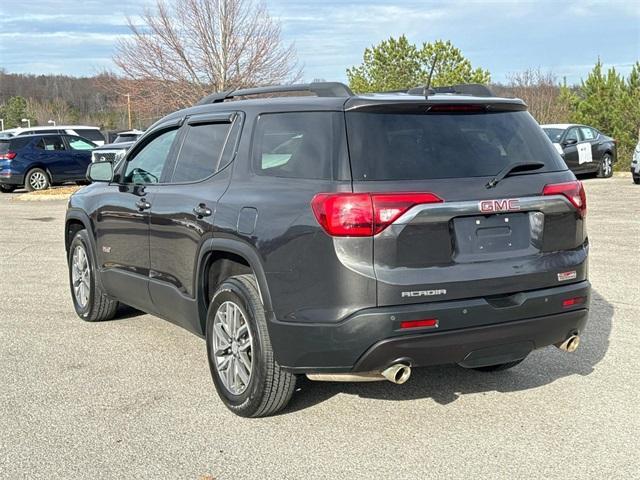 used 2017 GMC Acadia car, priced at $17,348