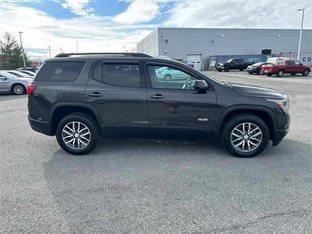 used 2017 GMC Acadia car, priced at $17,348