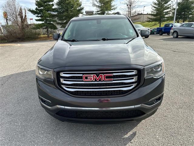 used 2017 GMC Acadia car, priced at $17,348