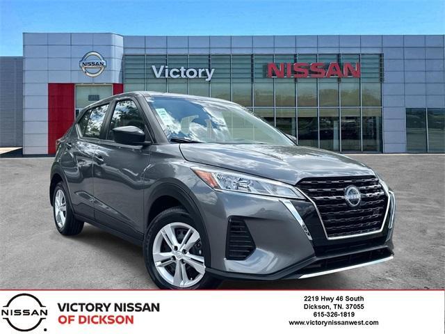 new 2025 Nissan Kicks Play car, priced at $22,097