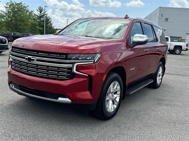 used 2021 Chevrolet Tahoe car, priced at $53,865