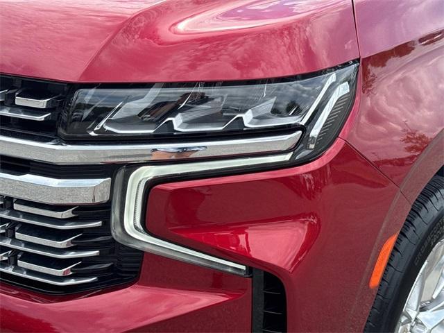 used 2021 Chevrolet Tahoe car, priced at $53,865