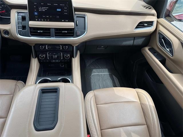 used 2021 Chevrolet Tahoe car, priced at $53,865