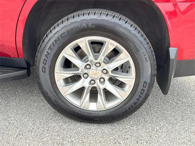 used 2021 Chevrolet Tahoe car, priced at $53,865
