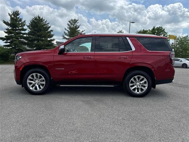 used 2021 Chevrolet Tahoe car, priced at $53,865