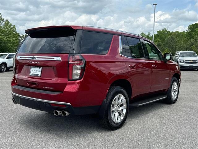 used 2021 Chevrolet Tahoe car, priced at $53,865
