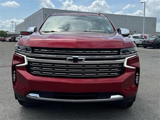 used 2021 Chevrolet Tahoe car, priced at $53,865