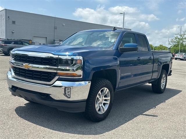used 2016 Chevrolet Silverado 1500 car, priced at $19,740
