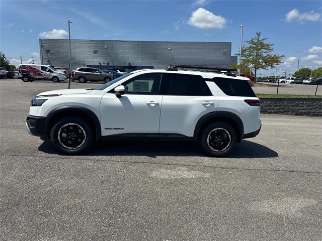 new 2025 Nissan Pathfinder car, priced at $38,250