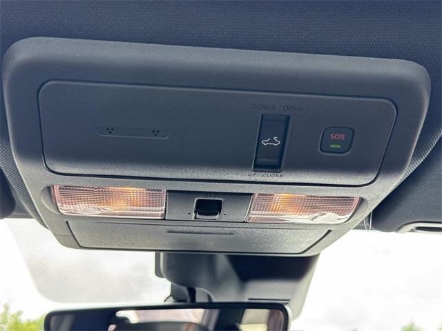 new 2025 Nissan Frontier car, priced at $43,612
