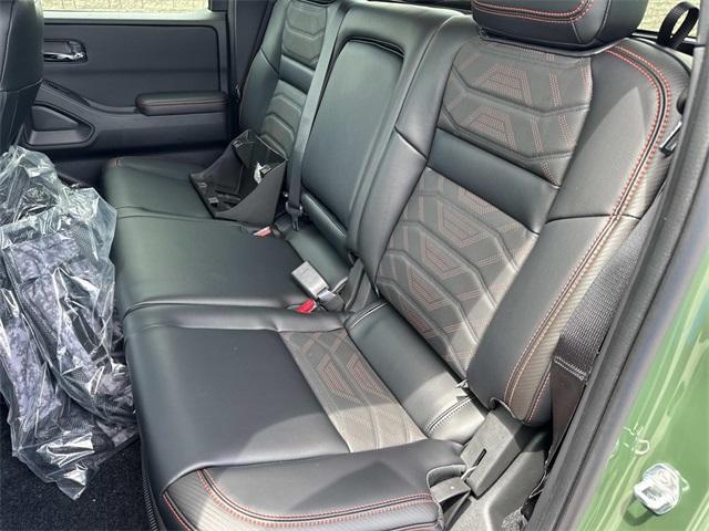 new 2025 Nissan Frontier car, priced at $43,612