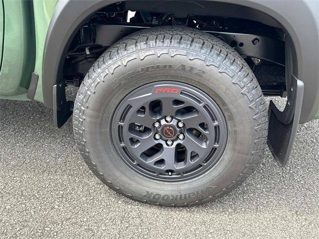 new 2025 Nissan Frontier car, priced at $43,612