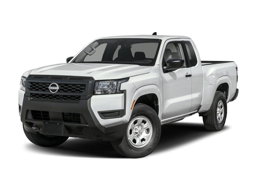 new 2025 Nissan Frontier car, priced at $36,320