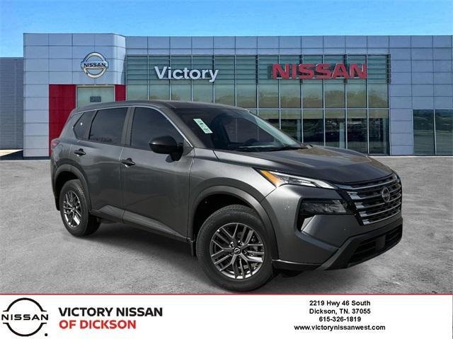 new 2025 Nissan Rogue car, priced at $23,513