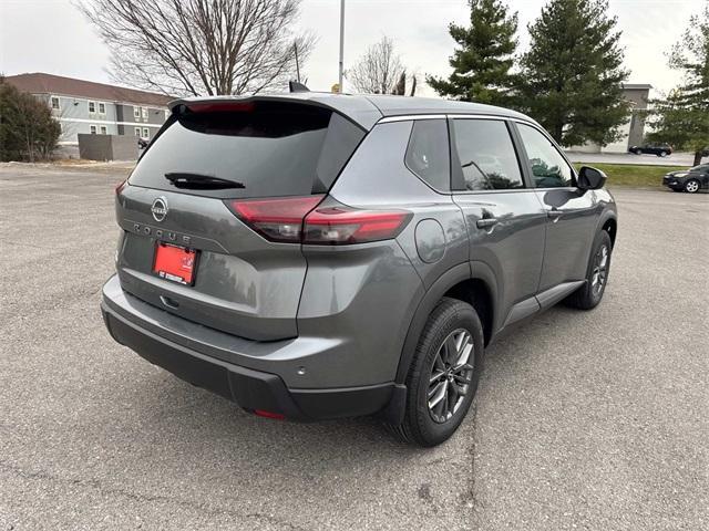 new 2025 Nissan Rogue car, priced at $28,656