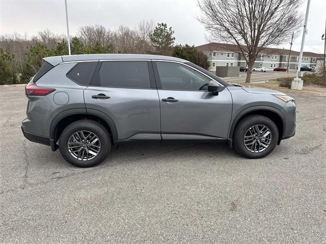 new 2025 Nissan Rogue car, priced at $28,656