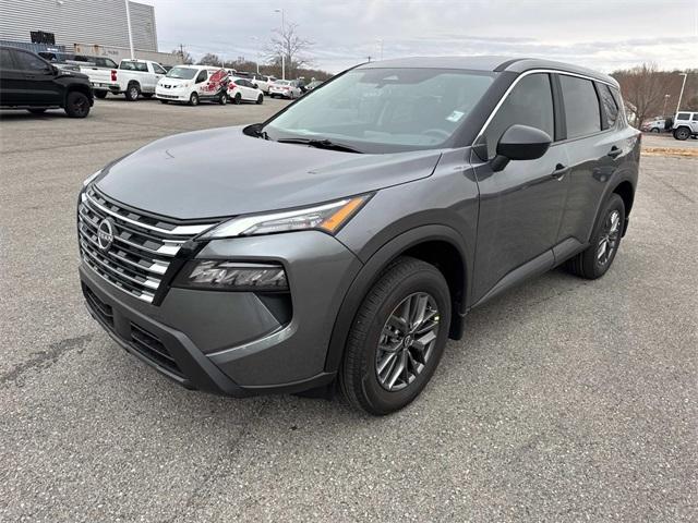 new 2025 Nissan Rogue car, priced at $28,656