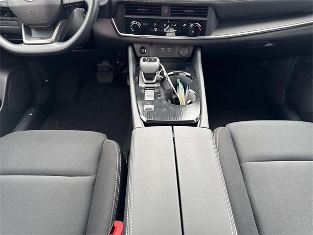 new 2025 Nissan Rogue car, priced at $28,656