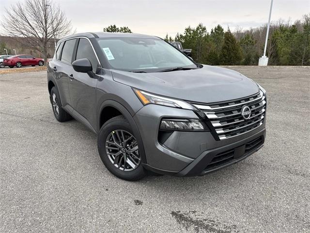 new 2025 Nissan Rogue car, priced at $28,656