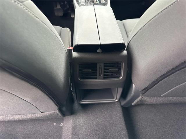 new 2025 Nissan Rogue car, priced at $28,656