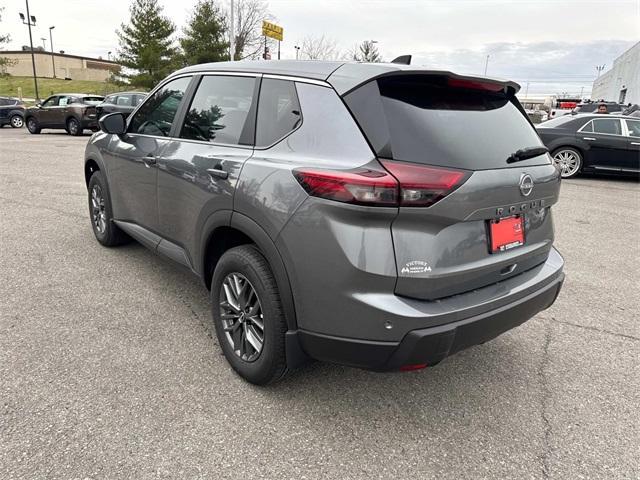 new 2025 Nissan Rogue car, priced at $28,656