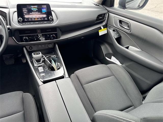 new 2025 Nissan Rogue car, priced at $28,656