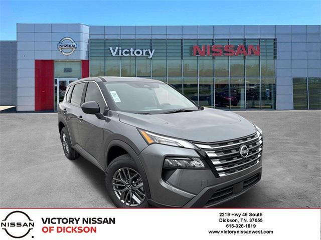 new 2025 Nissan Rogue car, priced at $28,656