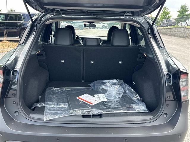 new 2025 Nissan Kicks car, priced at $25,724