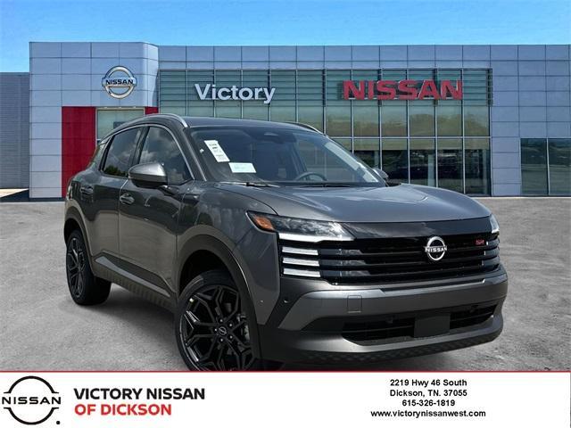 new 2025 Nissan Kicks car, priced at $27,961