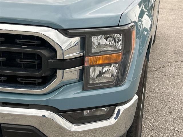 used 2023 Ford F-150 car, priced at $39,138