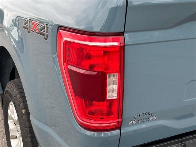 used 2023 Ford F-150 car, priced at $39,138