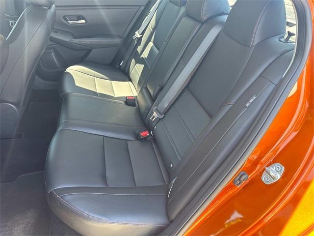 used 2025 Nissan Sentra car, priced at $24,949